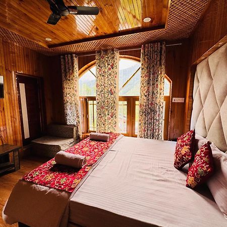 Frosty Mountain Resort ปาฮาลกัม ภายนอก รูปภาพ