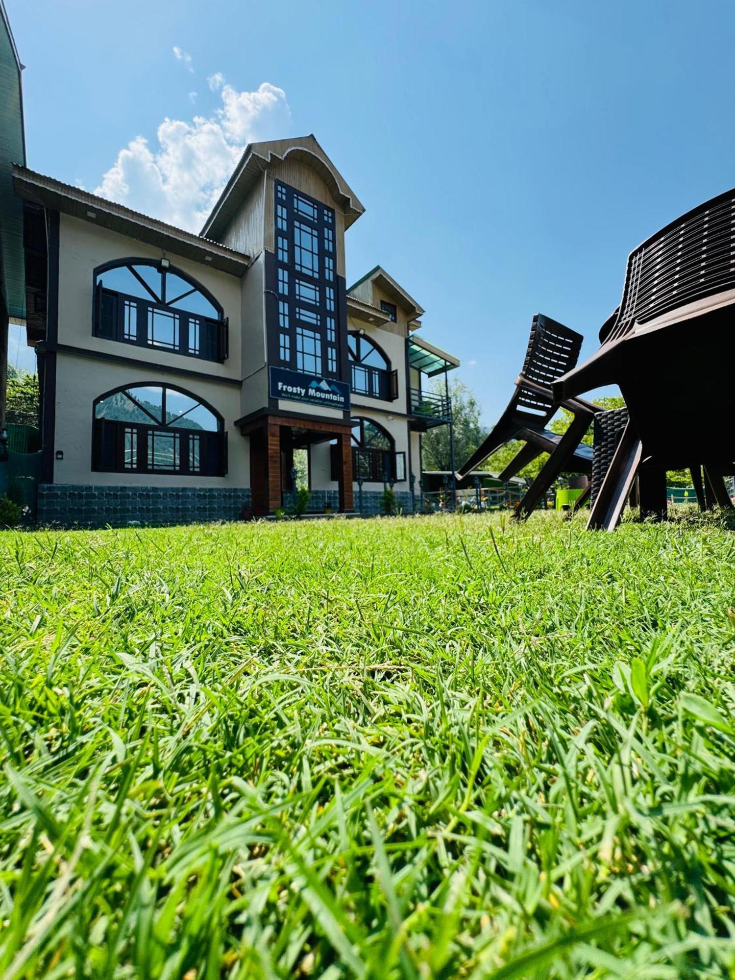 Frosty Mountain Resort ปาฮาลกัม ภายนอก รูปภาพ