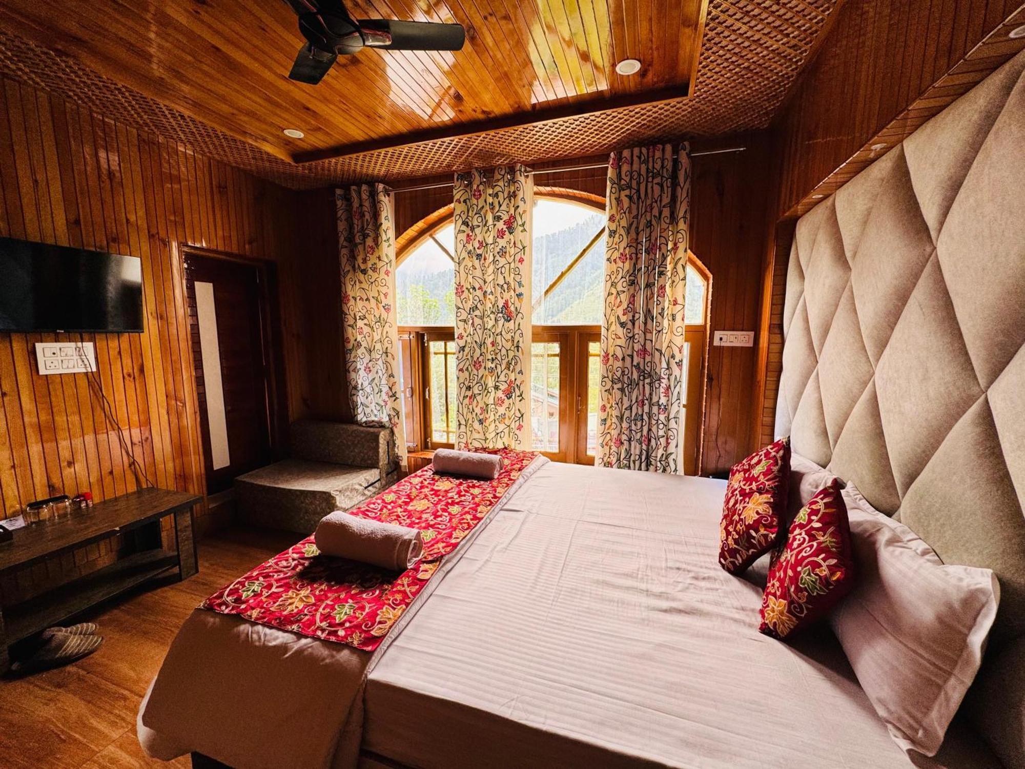 Frosty Mountain Resort ปาฮาลกัม ภายนอก รูปภาพ