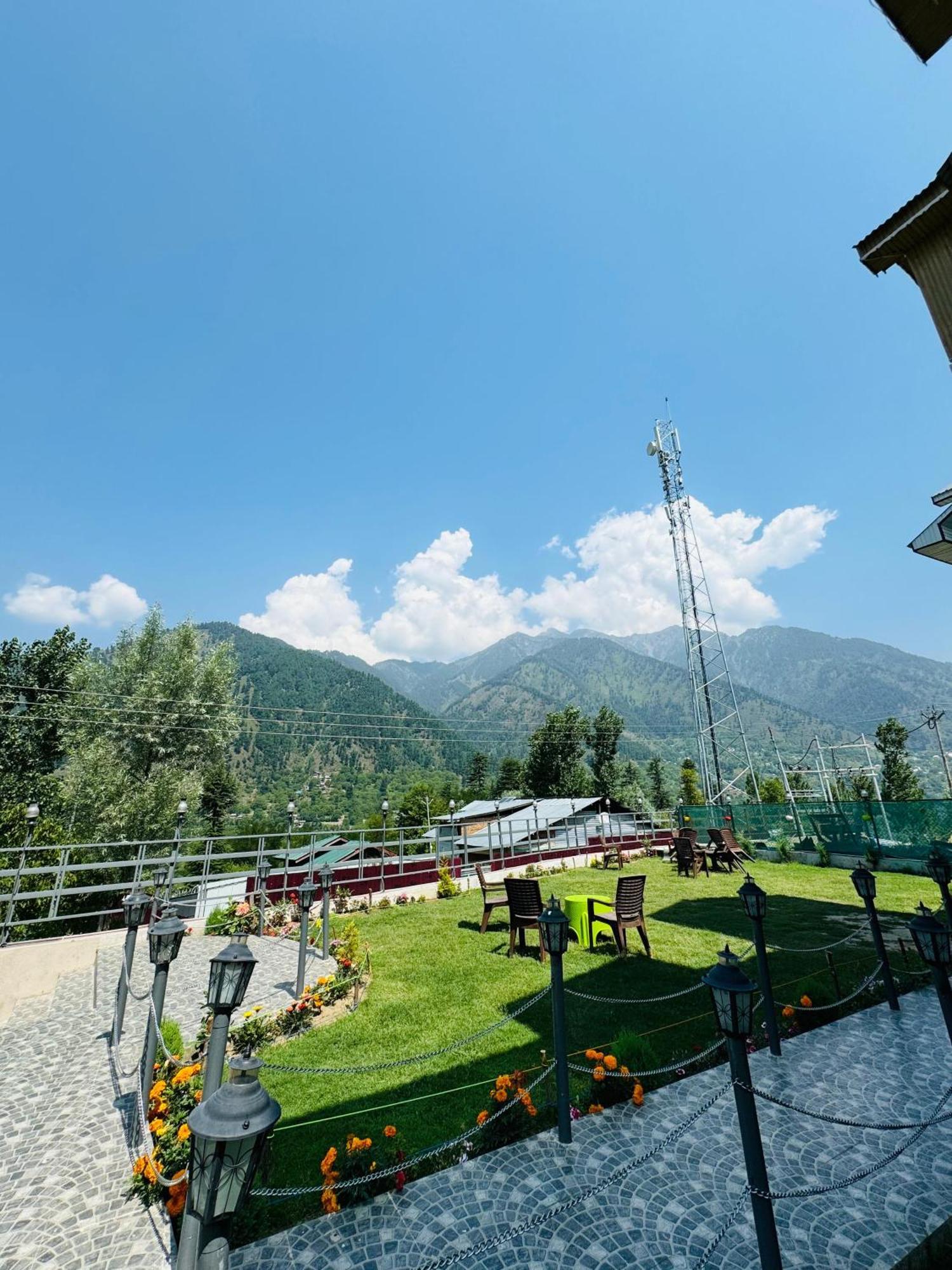 Frosty Mountain Resort ปาฮาลกัม ภายนอก รูปภาพ